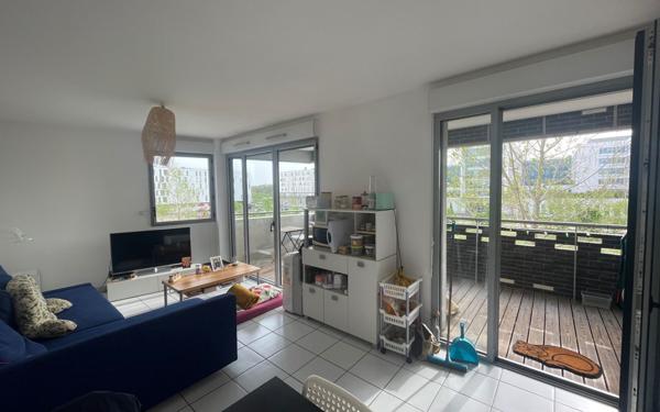 Appartement à vendre    3 pièces • 61,26 m2 Blagnac