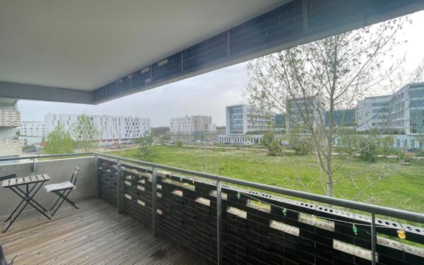 Appartement à vendre    3 pièces • 61,26 m2 Blagnac