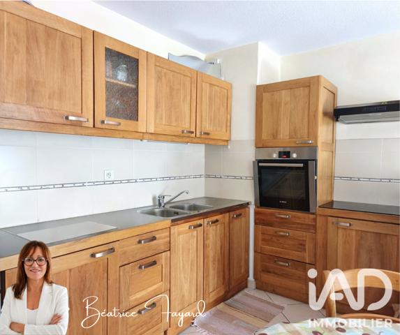 Appartement à vendre 2 pièces 45 m² Saint-Chamond