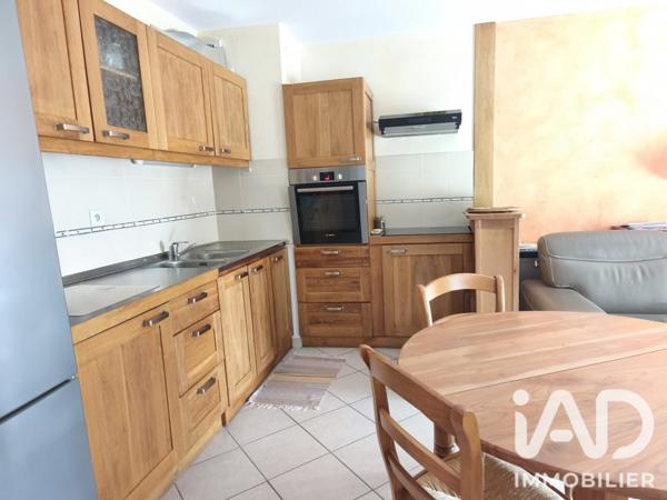 Appartement à vendre 2 pièces 45 m² Saint-Chamond