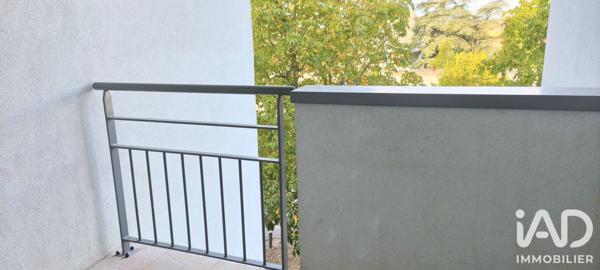Appartement à vendre 2 pièces 45 m² Saint-Chamond