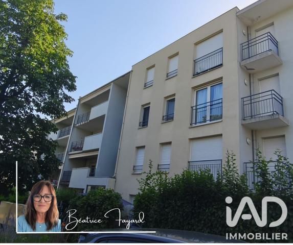 Appartement à vendre 2 pièces 45 m² Saint-Chamond