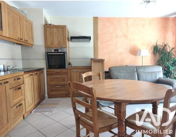 Appartement à vendre 2 pièces 45 m² Saint-Chamond