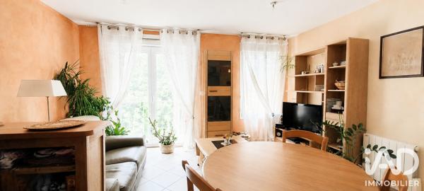 Appartement à vendre 2 pièces 45 m² Saint-Chamond