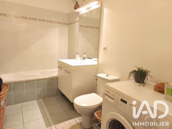 Appartement à vendre 2 pièces 45 m² Saint-Chamond