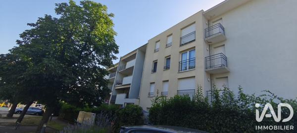 Appartement à vendre 2 pièces 45 m² Saint-Chamond