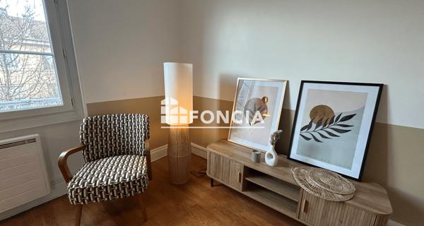 Location Appartement meublé 2 pièces 48.2 m² - Givors 69700
