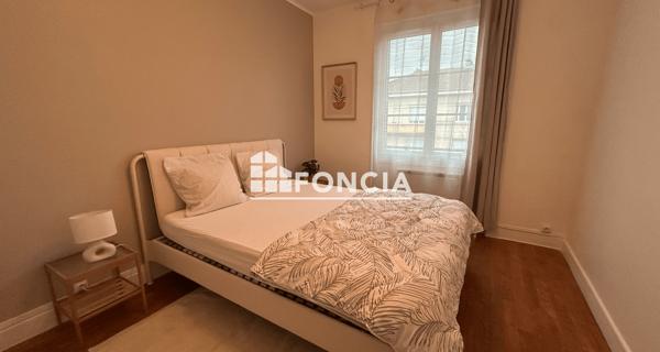 Location Appartement meublé 2 pièces 48.2 m² - Givors 69700