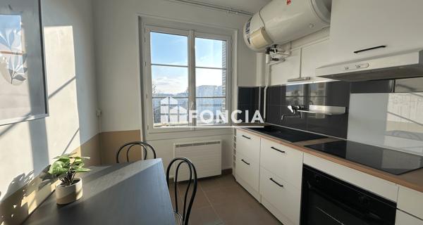 Location Appartement meublé 2 pièces 48.2 m² - Givors 69700