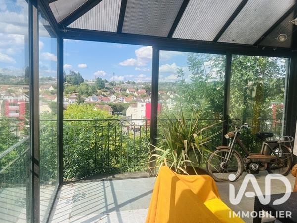 Maison à vendre 6 pièces 199 m² Montluçon