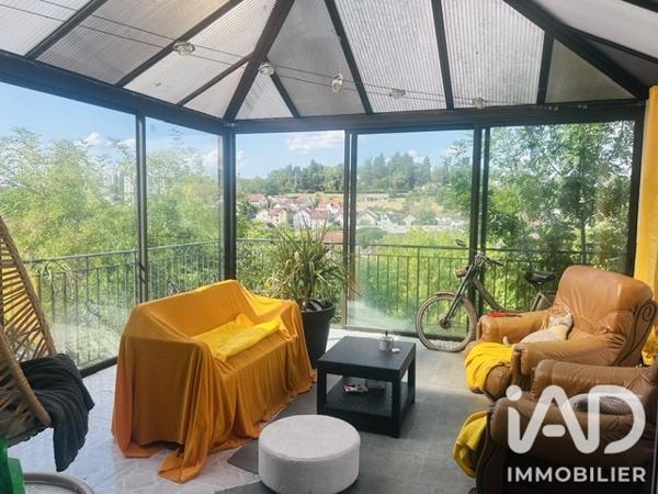 Maison à vendre 6 pièces 199 m² Montluçon