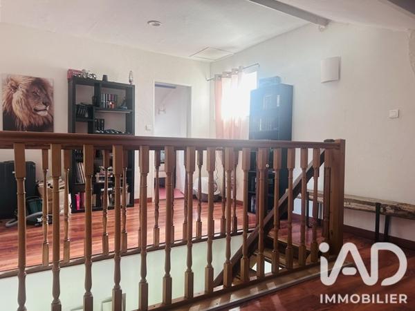 Maison à vendre 6 pièces 199 m² Montluçon