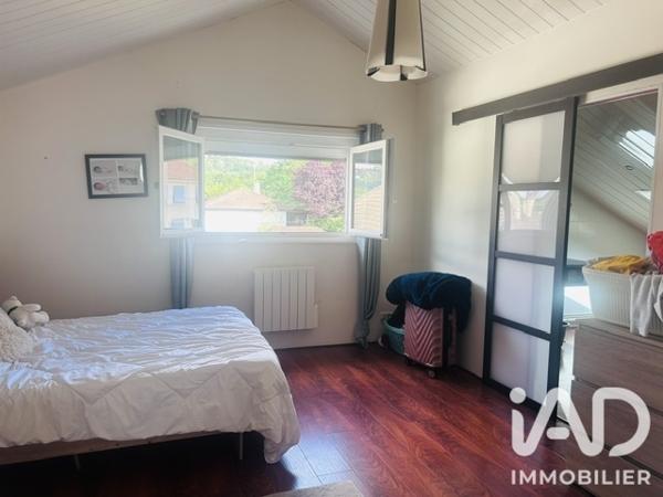Maison à vendre 6 pièces 199 m² Montluçon
