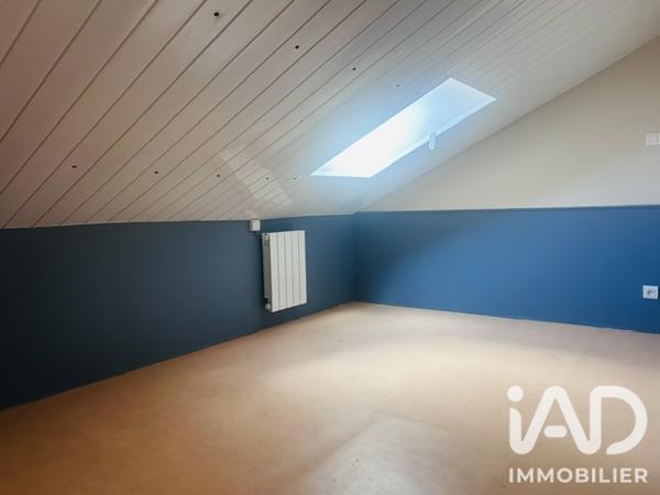 Maison à vendre 6 pièces 199 m² Montluçon