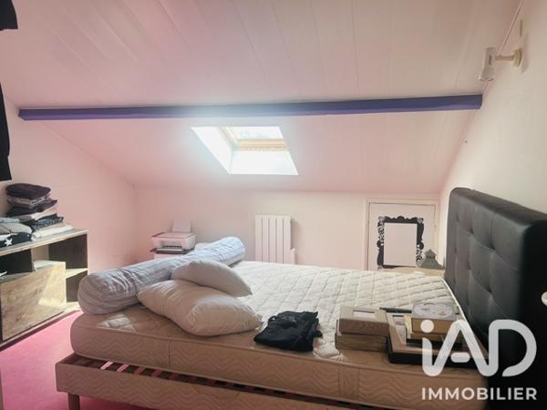 Maison à vendre 6 pièces 199 m² Montluçon