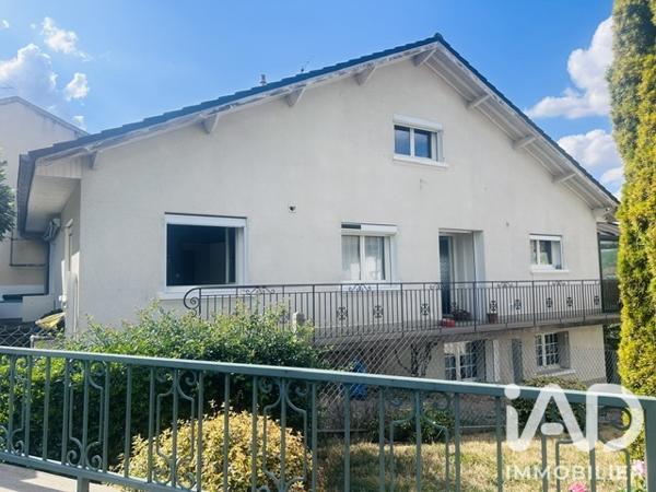 Maison à vendre 6 pièces 199 m² Montluçon