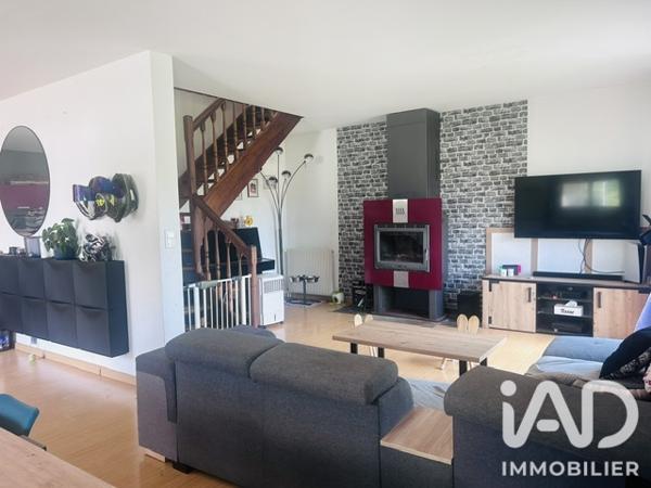Maison à vendre 6 pièces 199 m² Montluçon