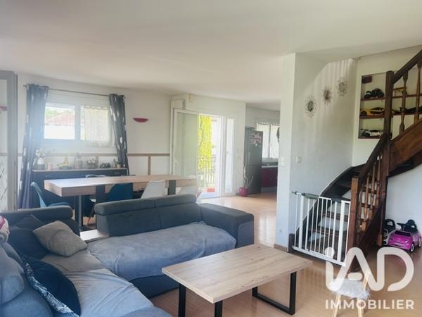 Maison à vendre 6 pièces 199 m² Montluçon