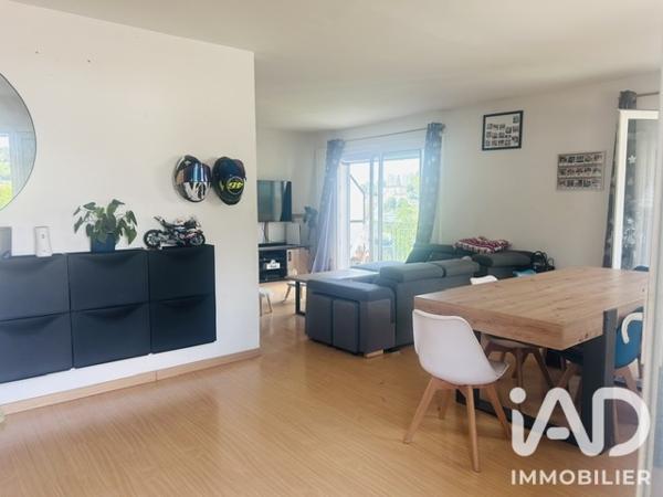 Maison à vendre 6 pièces 199 m² Montluçon