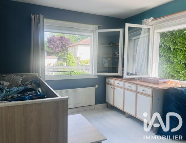 Maison à vendre 6 pièces 199 m² Montluçon