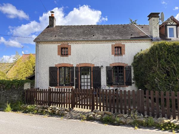 Maison à vendre à Saint-Léger-Magnazeix (87190) - Haute-Vienne