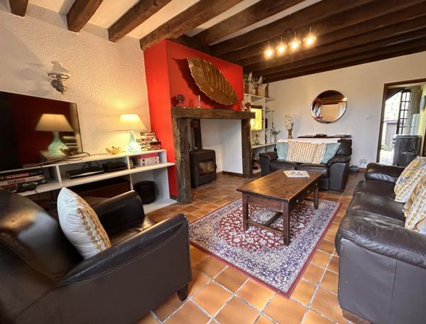 Maison à vendre à Saint-Léger-Magnazeix (87190) - Haute-Vienne
