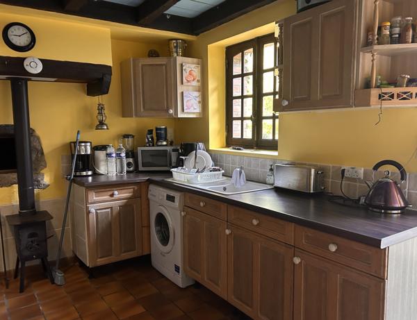 Maison à vendre à Saint-Léger-Magnazeix (87190) - Haute-Vienne