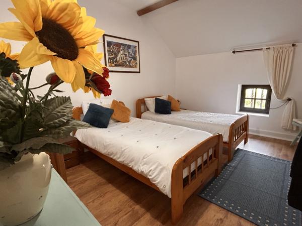Maison à vendre à Saint-Léger-Magnazeix (87190) - Haute-Vienne