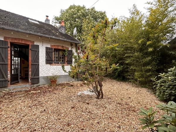 Maison à vendre à Saint-Léger-Magnazeix (87190) - Haute-Vienne