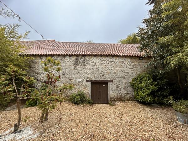 Maison à vendre à Saint-Léger-Magnazeix (87190) - Haute-Vienne