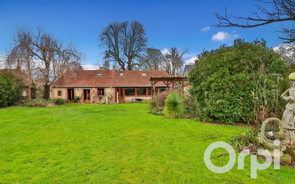 Maison à vendre    5 pièces • 141,41 m2 Chaumont-en-Vexin