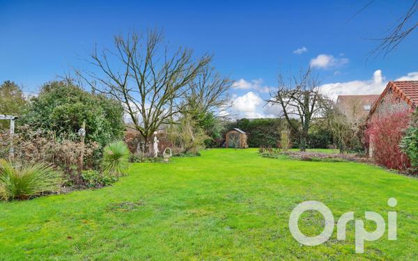 Maison à vendre    5 pièces • 141,41 m2 Chaumont-en-Vexin