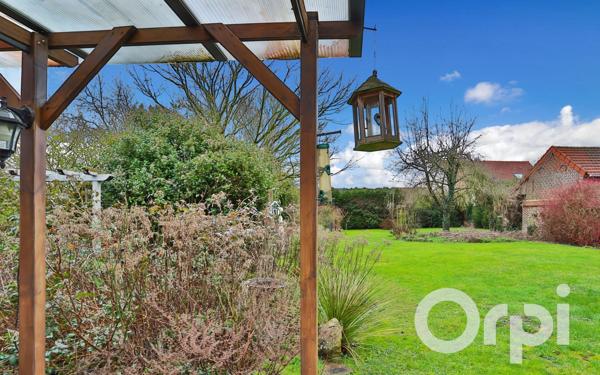 Maison à vendre    5 pièces • 141,41 m2 Chaumont-en-Vexin