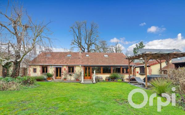 Maison à vendre    5 pièces • 141,41 m2 Chaumont-en-Vexin