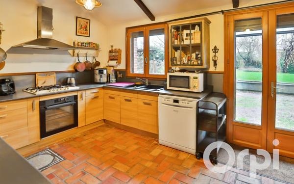 Maison à vendre    5 pièces • 141,41 m2 Chaumont-en-Vexin