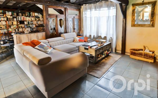 Maison à vendre    5 pièces • 141,41 m2 Chaumont-en-Vexin