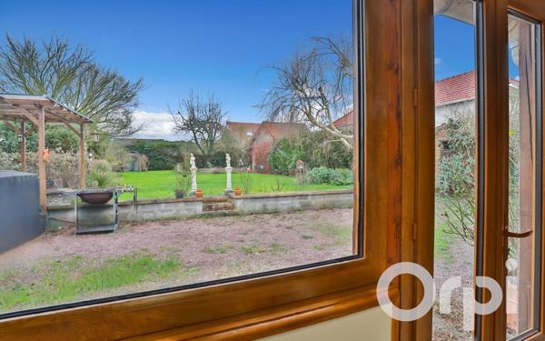 Maison à vendre    5 pièces • 141,41 m2 Chaumont-en-Vexin