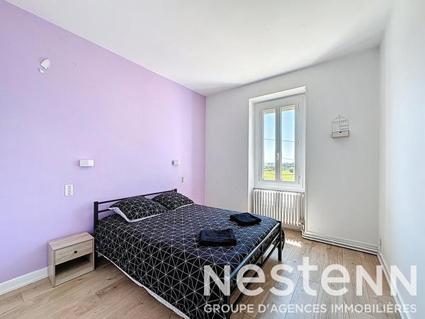 A vendre : Maison spacieuse - 6 chambres - piscine interieure - studio independant - 69840 JULIENAS