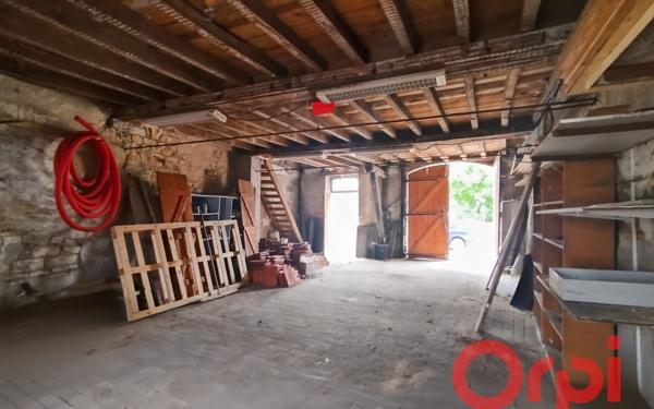 Stationnement à vendre    200 m2 Saint-Pierre-le-Moûtier