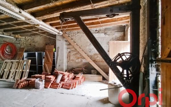 Stationnement à vendre    200 m2 Saint-Pierre-le-Moûtier