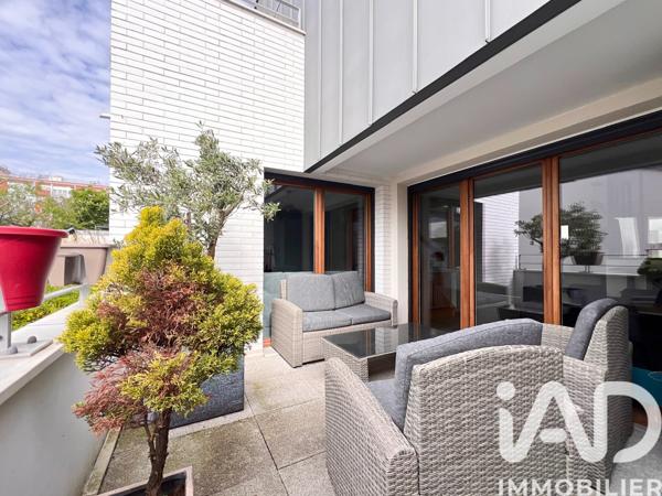 Appartement à vendre 5 pièces 109 m² Bois-Colombes