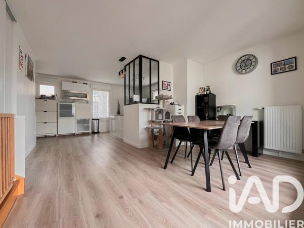 Appartement à vendre 5 pièces 109 m² Bois-Colombes