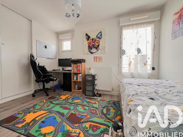 Appartement à vendre 5 pièces 109 m² Bois-Colombes