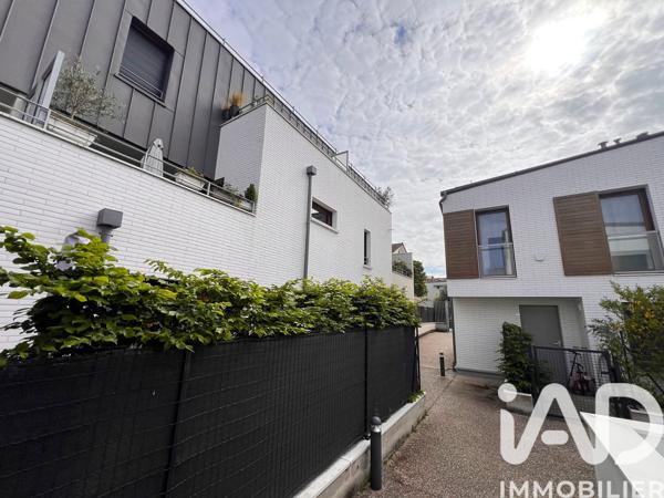 Appartement à vendre 5 pièces 109 m² Bois-Colombes