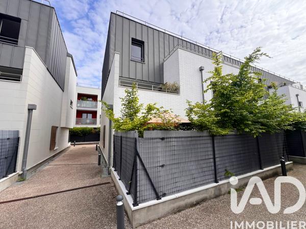 Appartement à vendre 5 pièces 109 m² Bois-Colombes