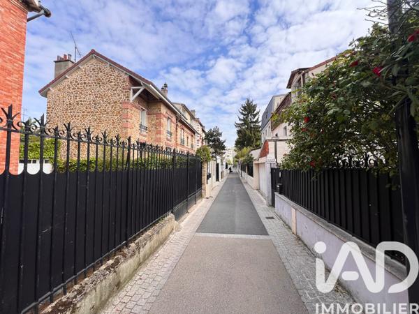 Appartement à vendre 5 pièces 109 m² Bois-Colombes