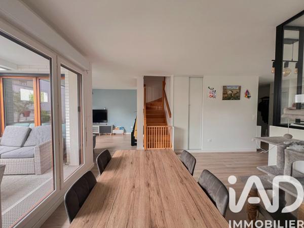 Appartement à vendre 5 pièces 109 m² Bois-Colombes