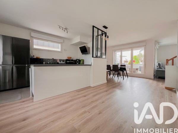 Appartement à vendre 5 pièces 109 m² Bois-Colombes