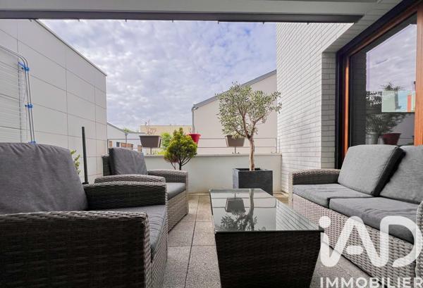 Appartement à vendre 5 pièces 109 m² Bois-Colombes