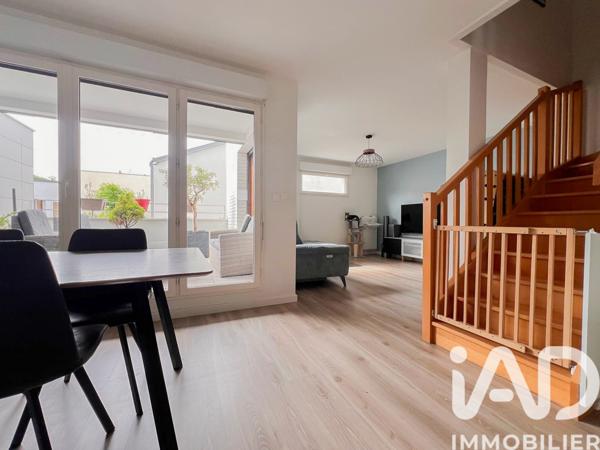 Appartement à vendre 5 pièces 109 m² Bois-Colombes